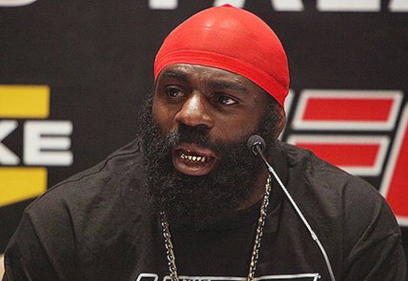 Кимбо Слайс: есть вторая победа!