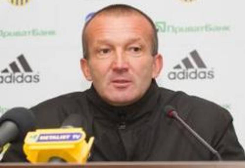 Григорчук: "Было такое ощущение, будто в еврокубках играем"