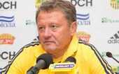 Маркевич: "Кубок – серьезное соревнование, но нужно больше думать про чемпионат"