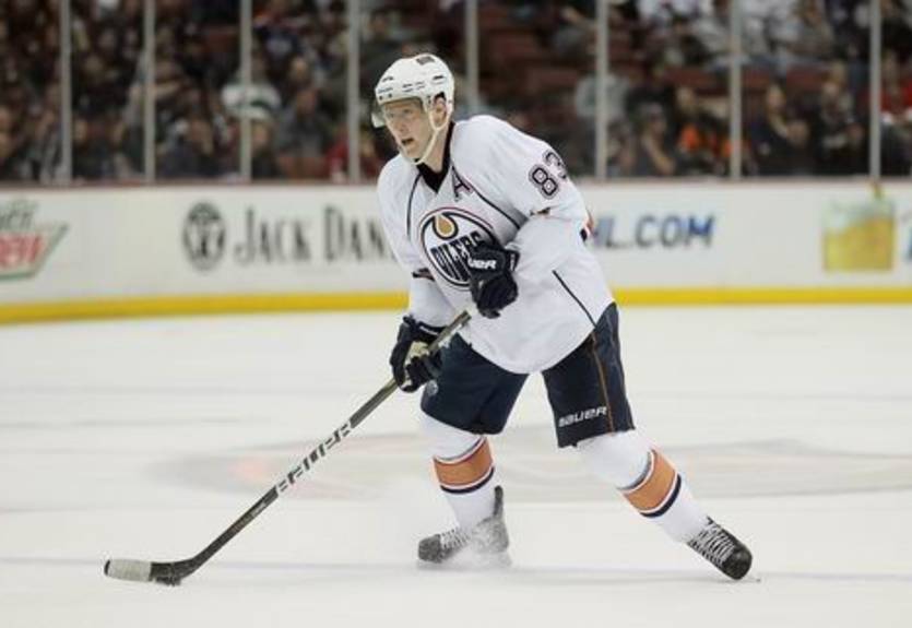 НХЛ. Хэмски вне игры из-за проблем с плечом