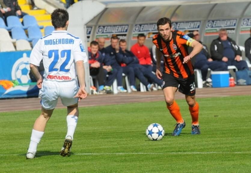 Таврия — Шахтер. Как это было