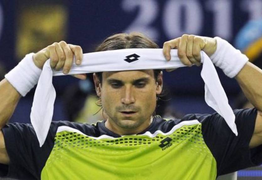 Феррер стал первым финалистом в Шанхае