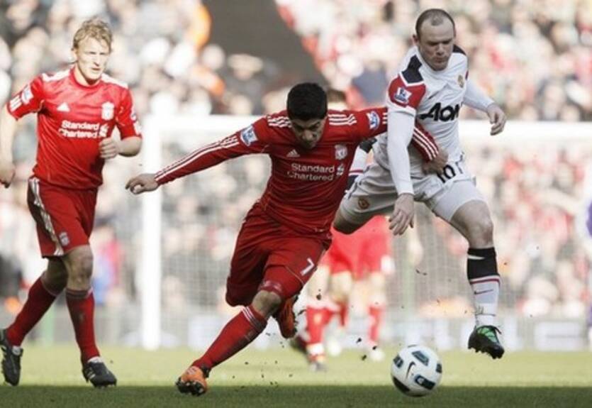 Ливерпуль — МЮ. Как это было