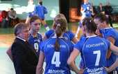 Волейбол. Женская Суперлига. Волынь выходит в лидеры