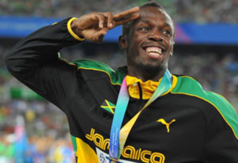 Легкая атлетика. Болт: "Хочу посмотреть, как Блейк будет бежать против меня"