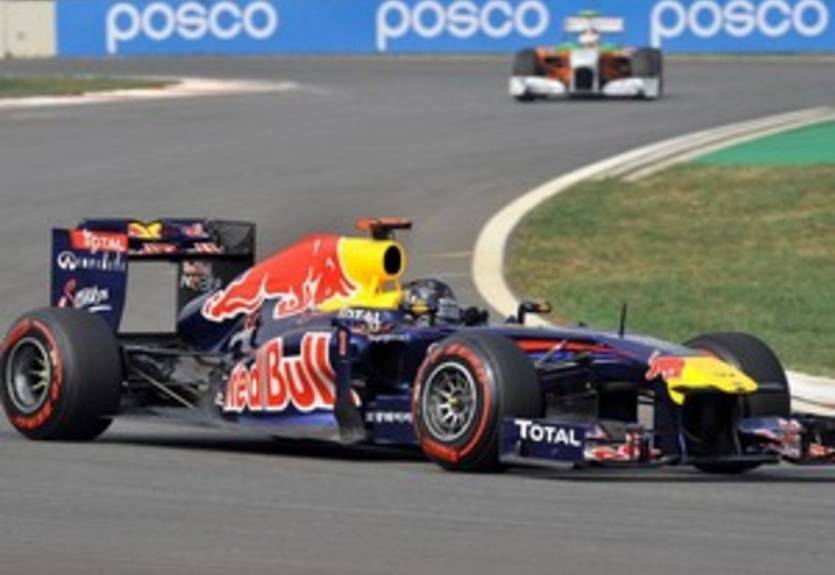 Феттель: "Макларен заслужил победу в квалификации"