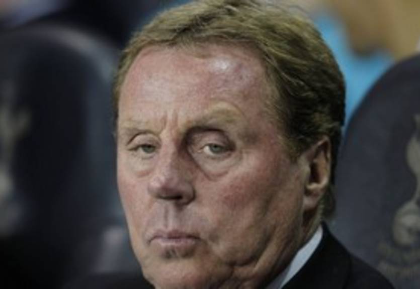 Реднапп: "У меня нет проблем с ван дер Ваартом"