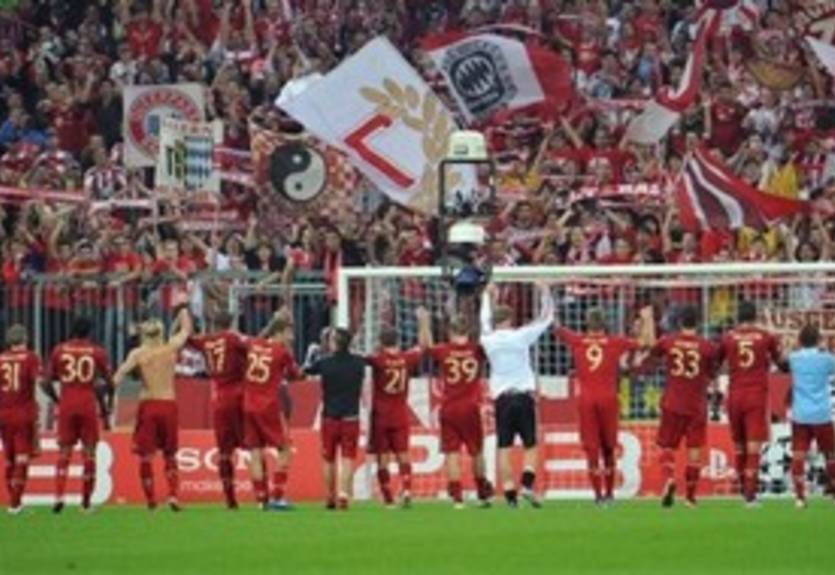 Бавария сыграет со сборной Индии