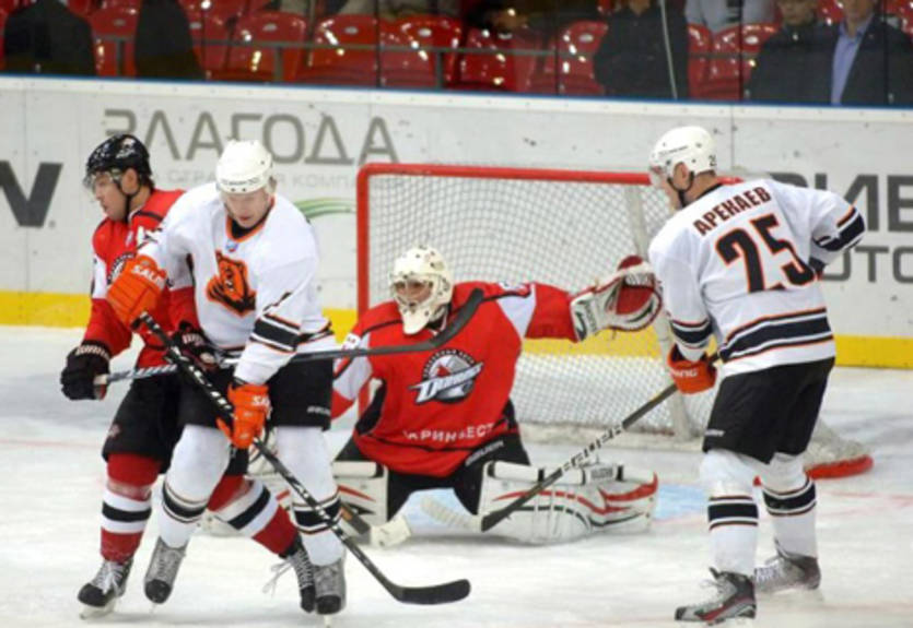 ВХЛ. Донбасс обыгрывает Молот-Прикамье