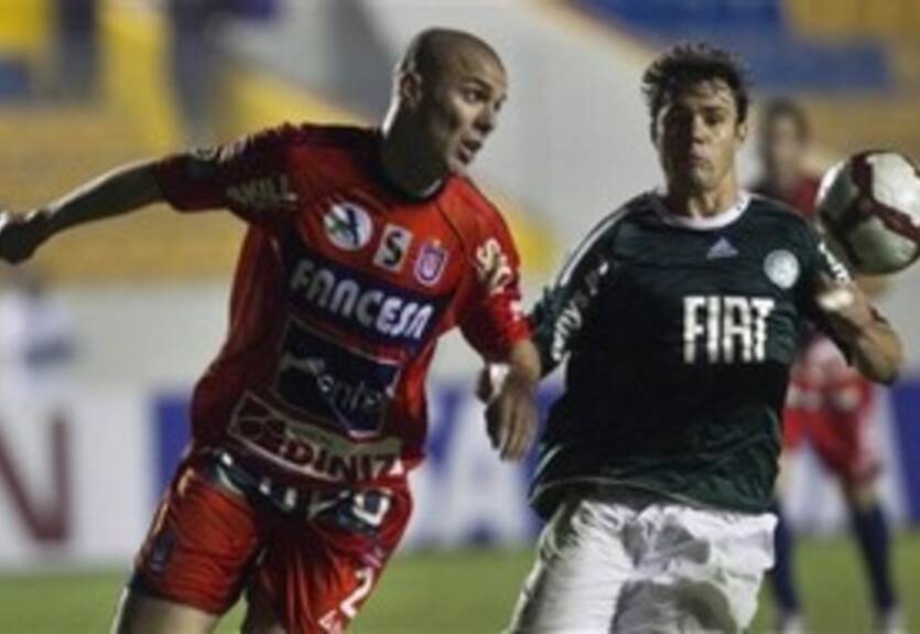 Палмейрасу больше не нужен Клебер