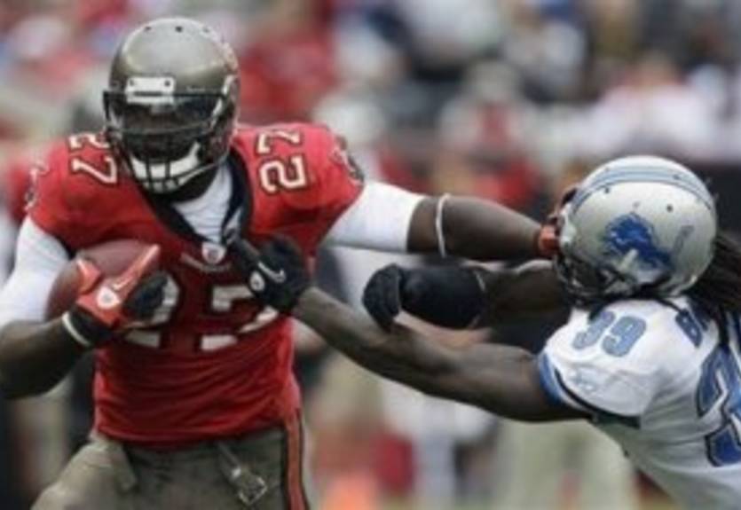 НФЛ. Блаунт травмировался