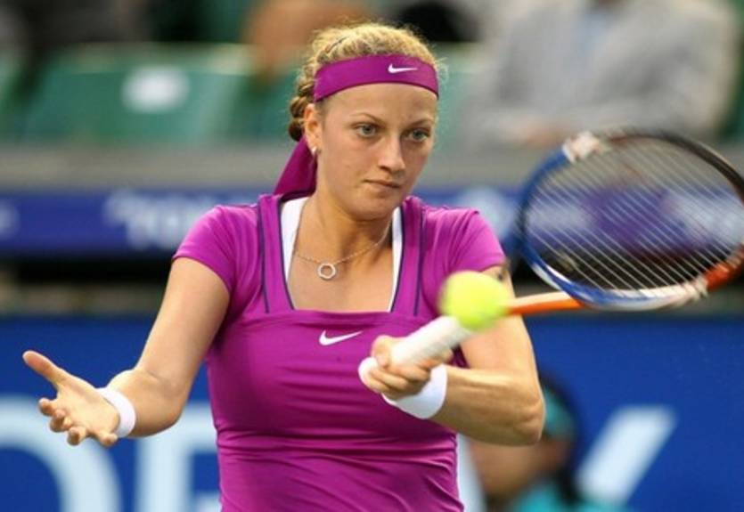 Линц (WTA). Квитова не испытала проблем с Гантуховой
