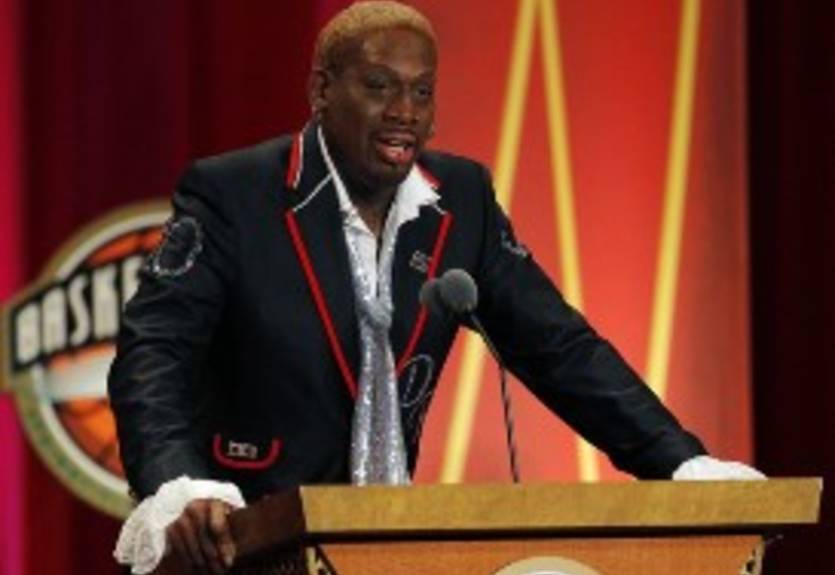 Родман: "Игрокам лучше уступить"