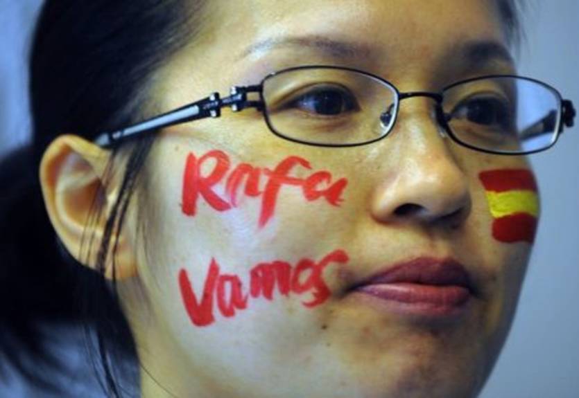 Стосур на коне, Надаль — вне игры