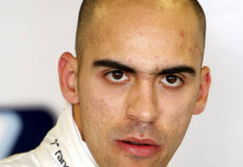 Мальдонадо: "В команде много изменений"