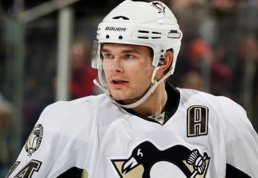 НХЛ. Питтсбург: новый контракт Кунитца