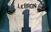 ЛеБрона Джеймса ждут в НФЛ