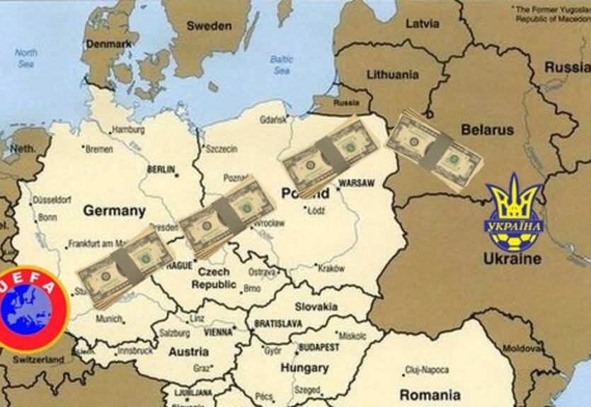 Деньги, потраченные на Евро, уже начали "отбиваться"