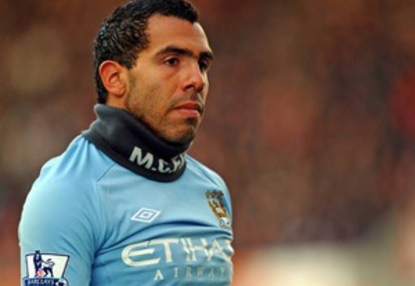 Маскерано: "Манчестер Сити некрасиво обходится с Тевесом"