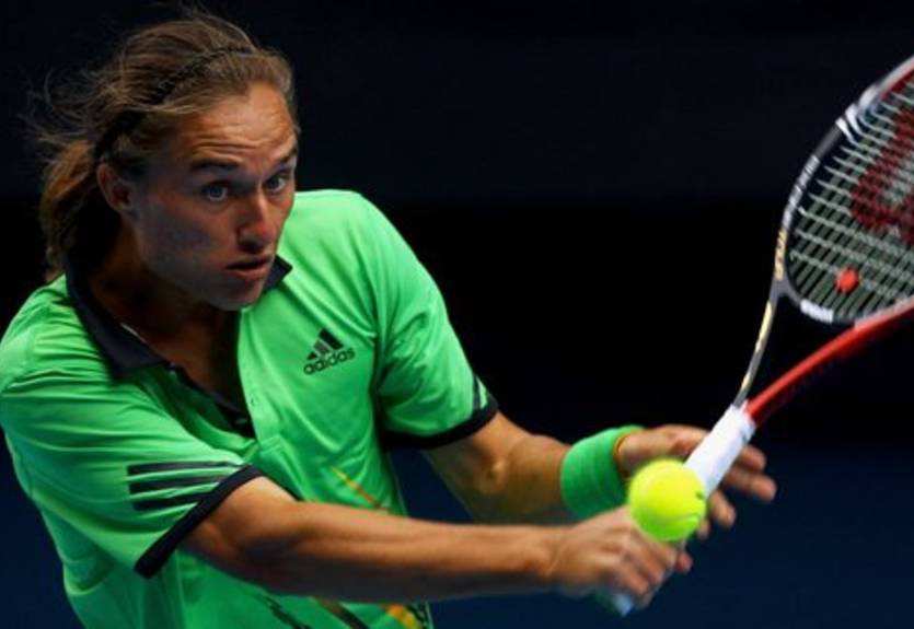 Долгополов пробился в четвертьфинал в Шанхае!