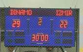 Гандбол. Кубок ЕГФ. Динамо уверенно побеждает вице-чемпиона Турции