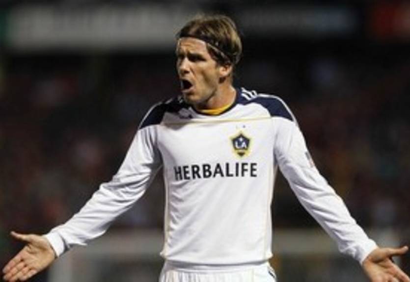 Эрикссон не звал Бекхэма в Лестер