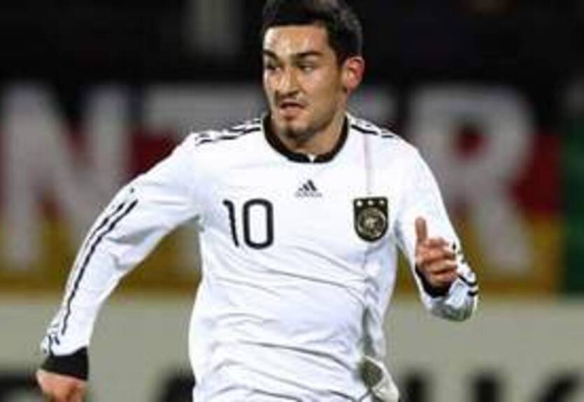 Гюндоган: "Счастлив, что моя мечта стала реальностью"