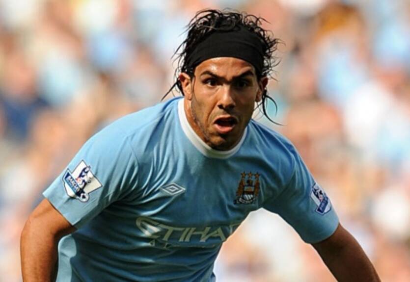 Коринтианс делает предложение по Тевесу