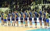 Волейбол. Чемпион Украины стартует в открытом Кубке России