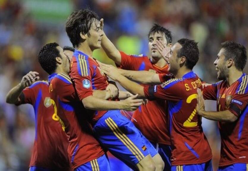 Испания завершает отбор без потерь + ВИДЕО