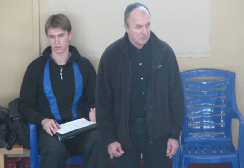 Благодарный: "Под вопросом здоровье и карьера перспективного волейболиста"