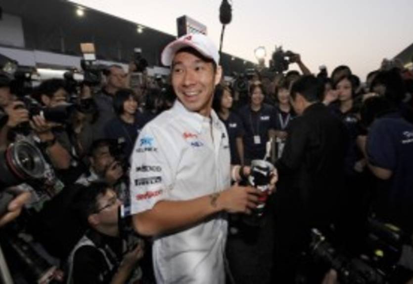 Кобаяси: "Я уверен — в Корее мы покажем себя"