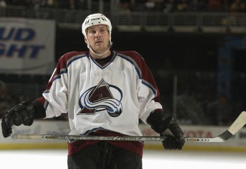 Эксклюзив. Андрей Николишин: "О НХЛ остались приятные воспоминания на всю жизнь"