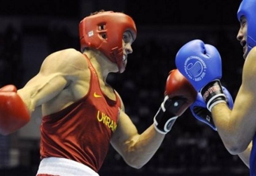 Усик: "В нашей команде все равнялись на Ломаченко"