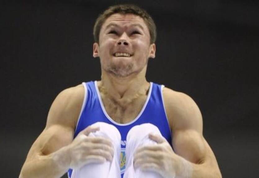 Украинские гимнасты выходят в финал ЧМ и едут на Олимпиаду