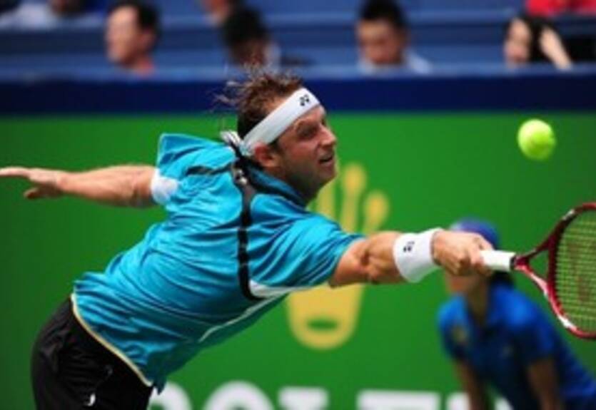 Налбандян: "Сегодня я играл хорошо"