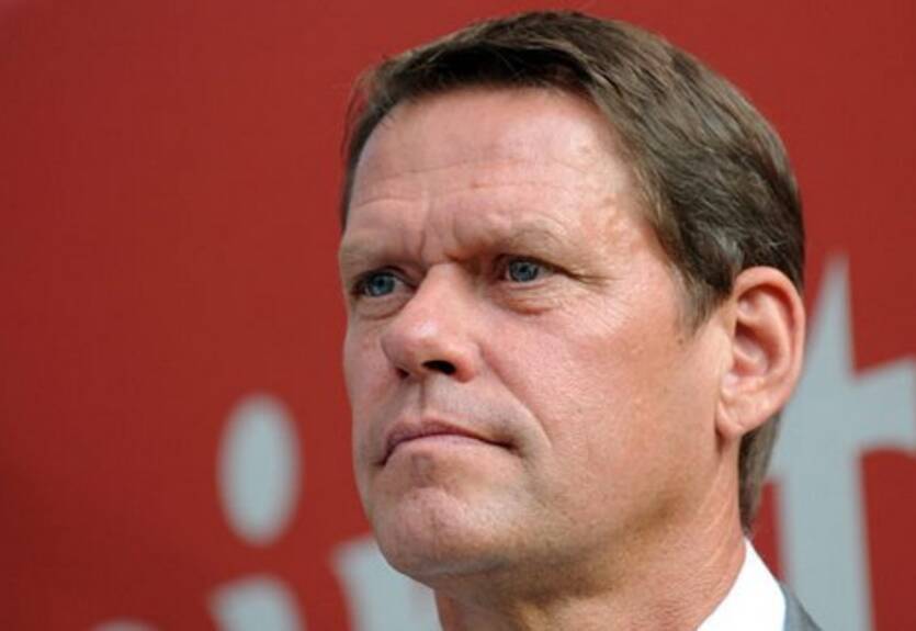 Официально: Арнесен возглавил Гамбург