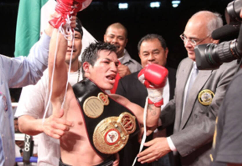 Маркес уверен в победе над Консепсьоном