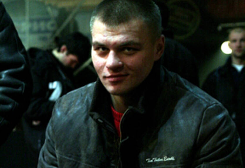 Глазков может встретиться с Питером 4 ноября