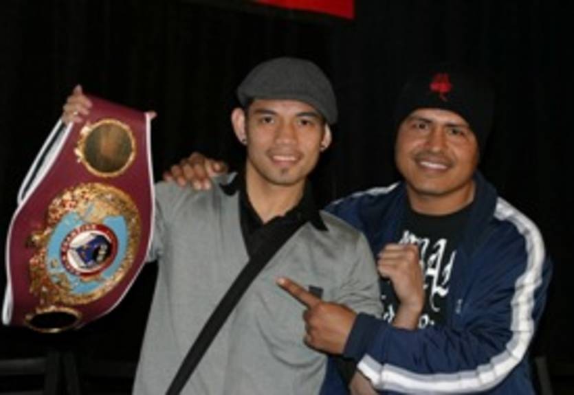 Гарсия: "Донэйр более мастеровит, чем Паккьяо"