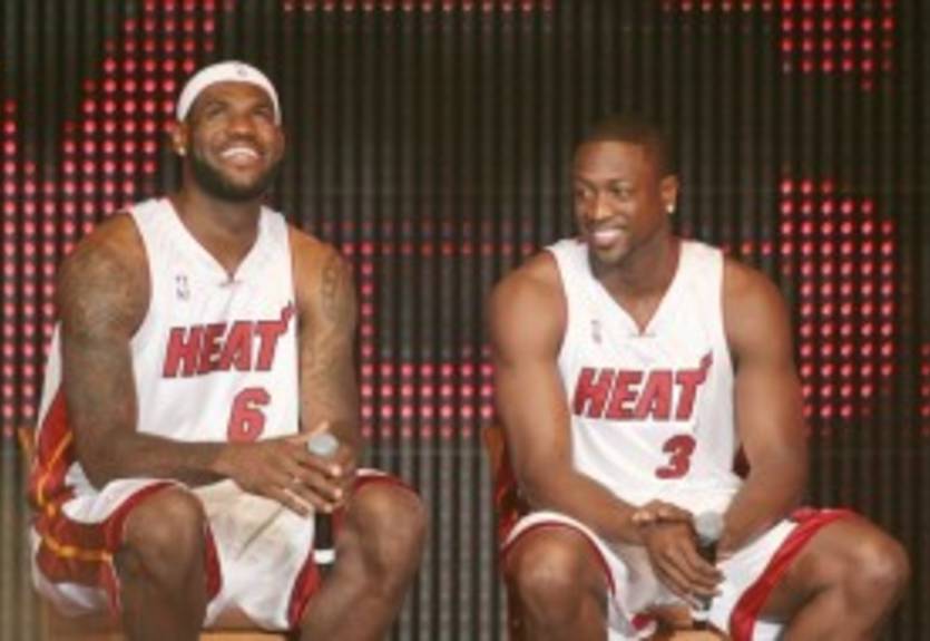 Джеймс снова проиграл матч на последних секундах