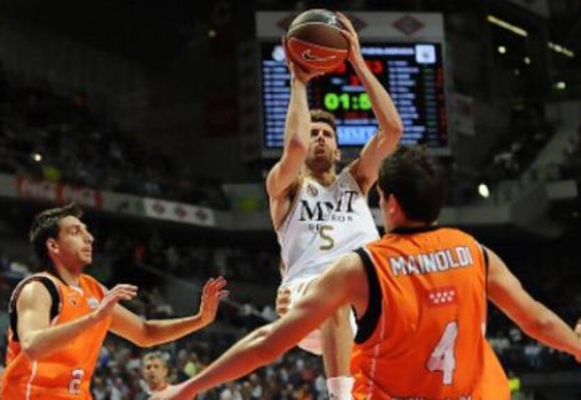 Лига Эндеса. Лидеры начинают с побед