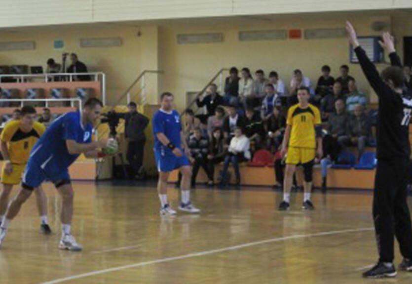 Гандбол. Мужская Суперлига. Еврокубковые репетиции фаворитов