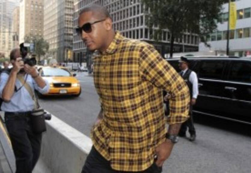 Энтони не питает иллюзий по поводу локаута