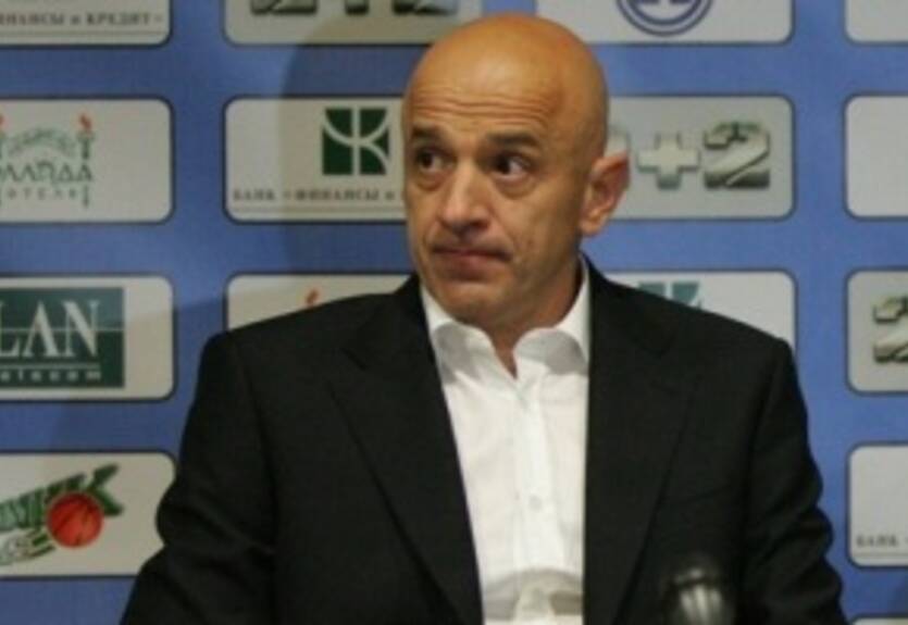 Руссо: "Такую команду как Говерла мы обыграть не можем"