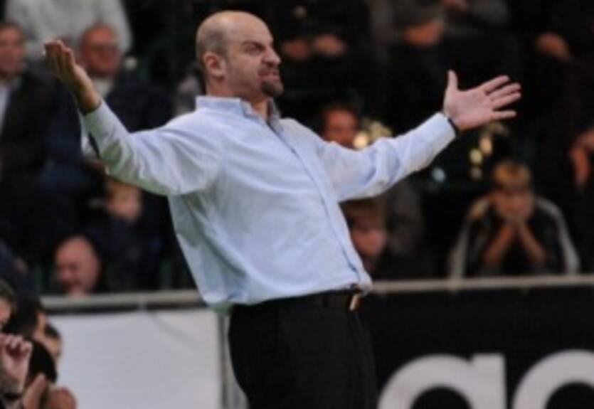 Митрович: "Это позор"