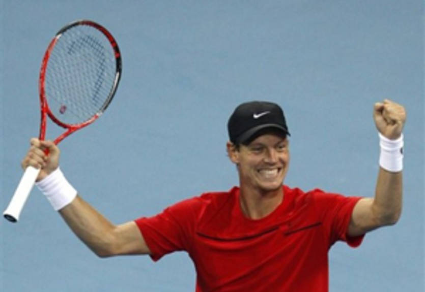 Бердых: "29 месяцев ничего не выигрывал"