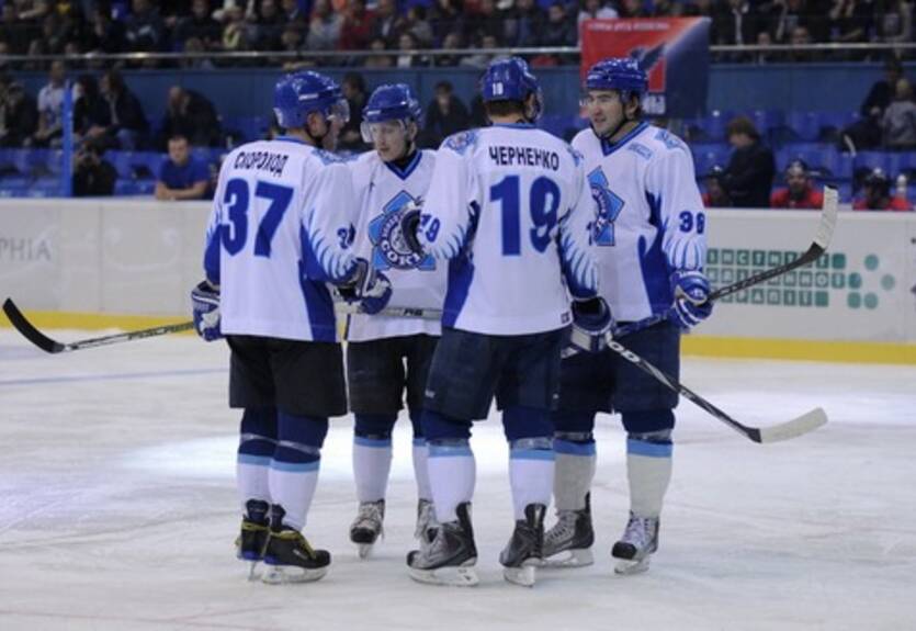 ПХЛ. Сокол снова непобедим