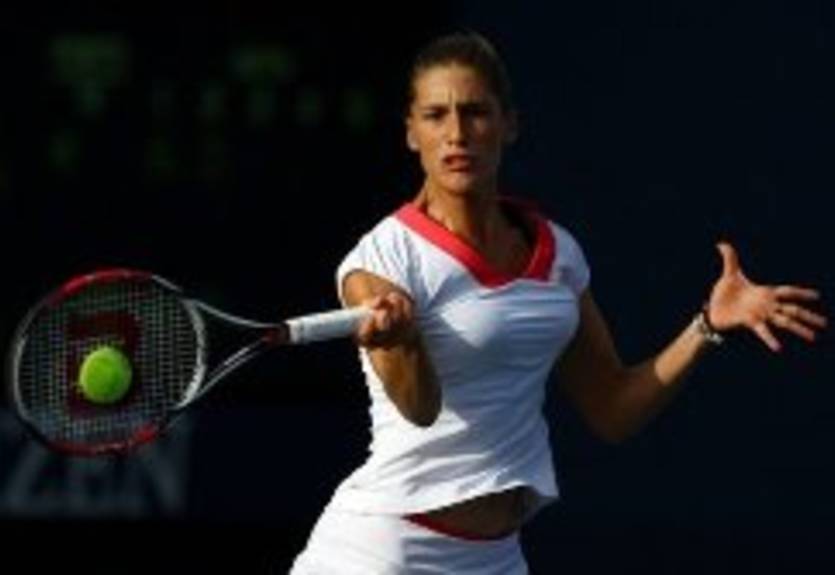 Петкович: "Надеюсь на везение против Радваньской"