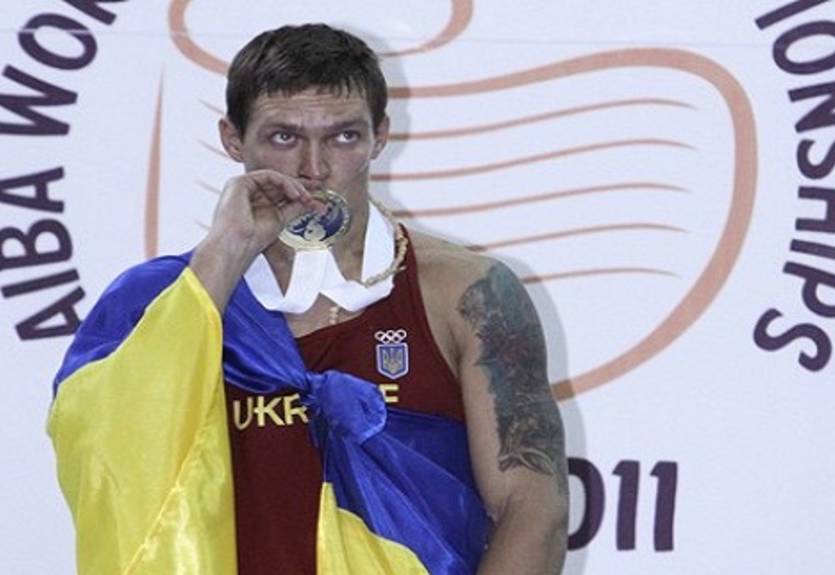 ЧМ. Украина — победитель медального зачета